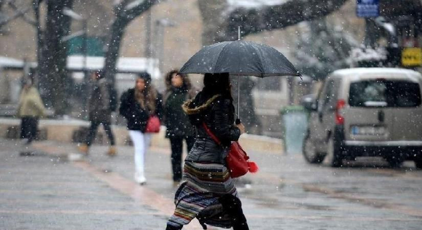 Hava ilə bağlı XƏBƏRDARLIQ - Yağış yağacaq