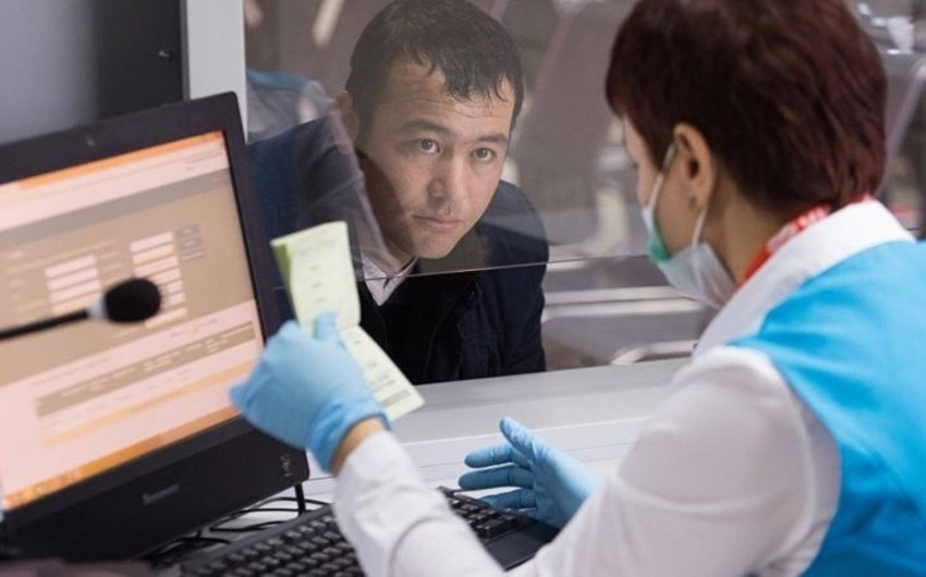 Rusiyada miqrantların rəqəmsal profili tətbiq ediləcək