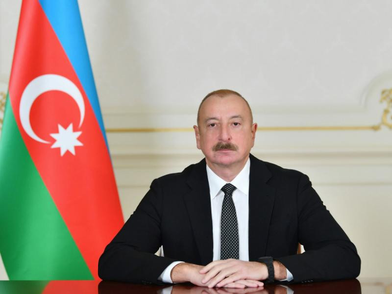 İlham Əliyev: Azərbaycan Cənubi Qafqazda dayanıqlı sülh üçün əlverişli şərait yaradıb