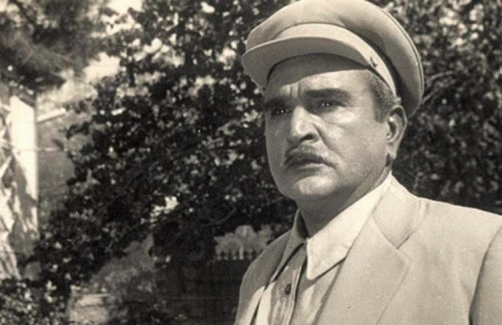 Ələsgər Ələkbərovun anadan olmasından 115 il ötür