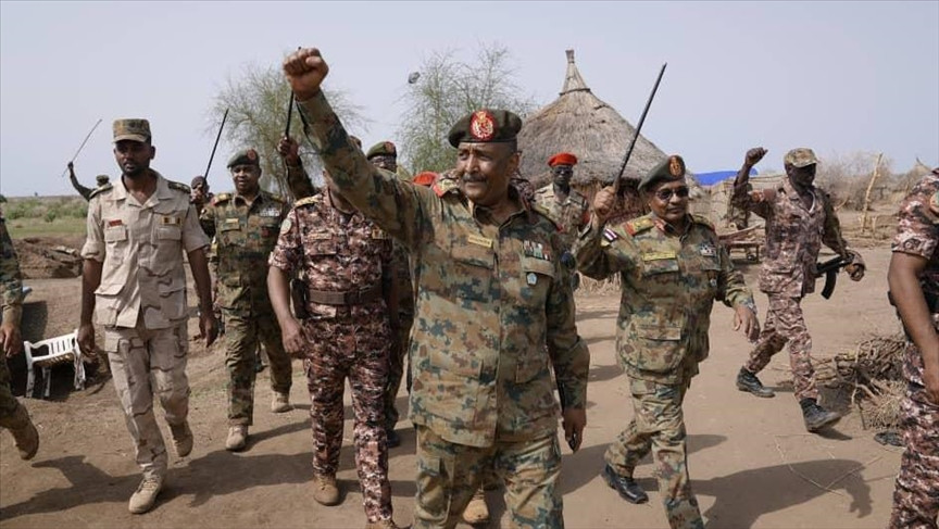Sudan Ordusu Xartum Beynəlxalq Hava Limanına nəzarəti ələ keçirdi