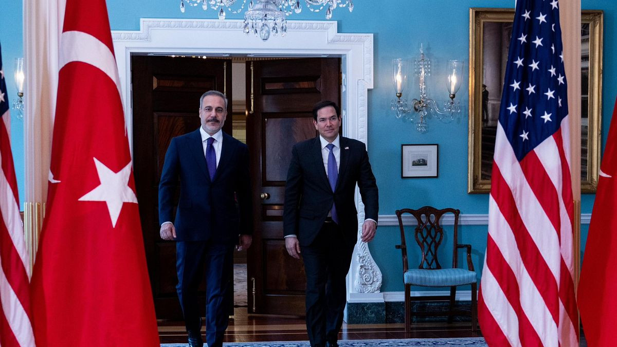 ABŞ və Türkiyə Ermənistanla sülh məsələsini müzakirə etdilər