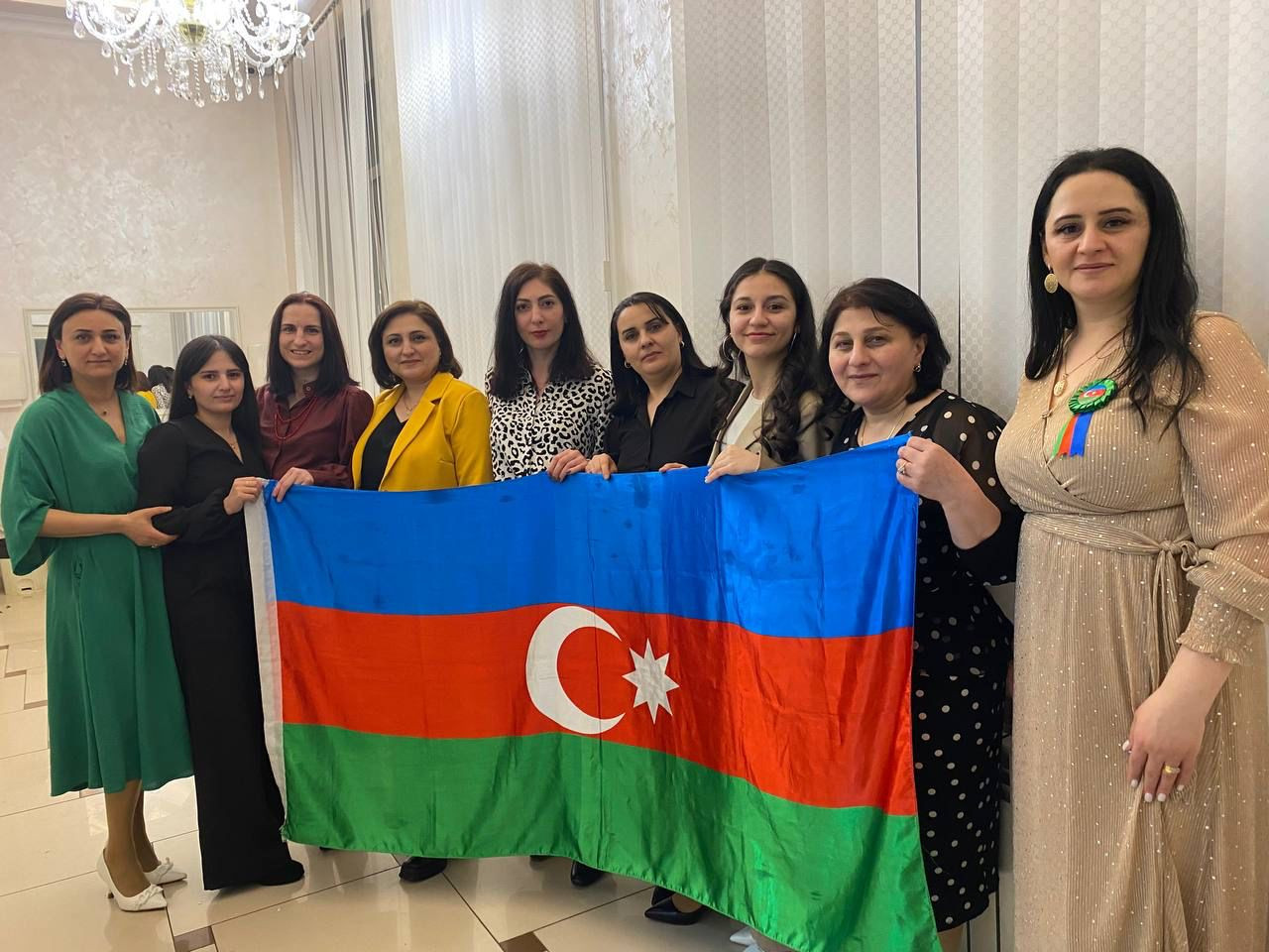 Rusiyanın Yaroslavl şəhərində Novruz Bayramı qeyd edildi