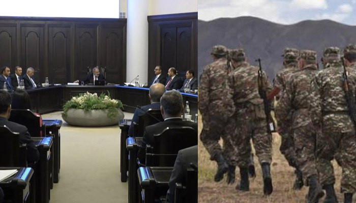 Ermənistanda təlim toplanışları elan olunacaq