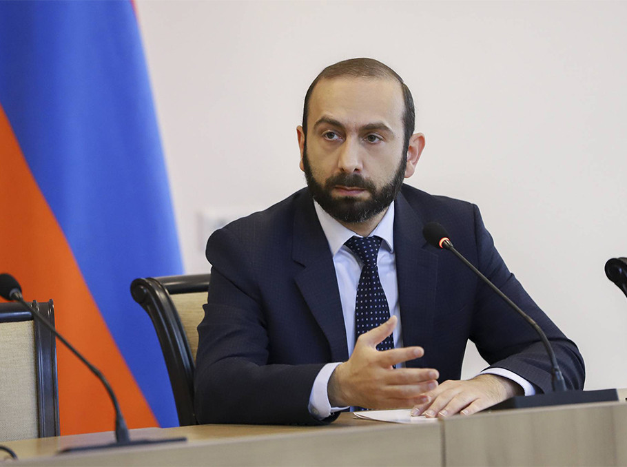 Ermənistan XİN başçısı: "Azərbaycanla sülh prosesini tezləşdirmək lazımdır"