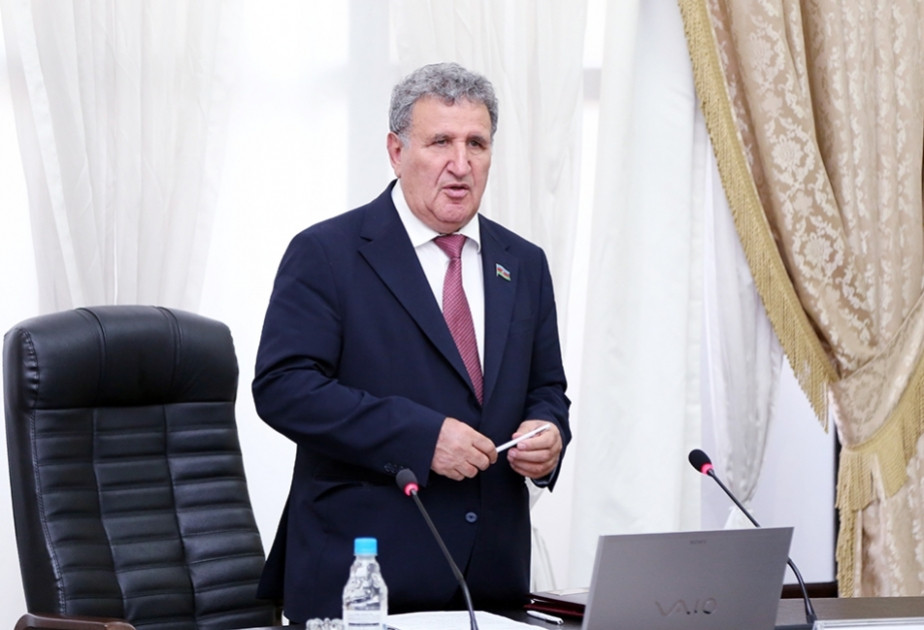 AMEA prezidenti: Elm ümumbəşəri və milli sərvətdir