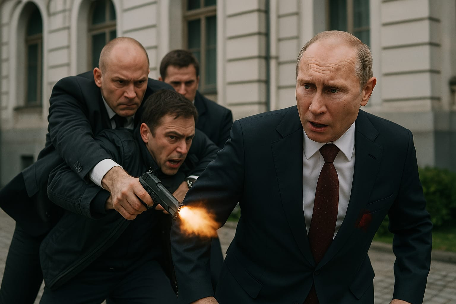 Zelenskidən hədə: "Putin öləcək" -