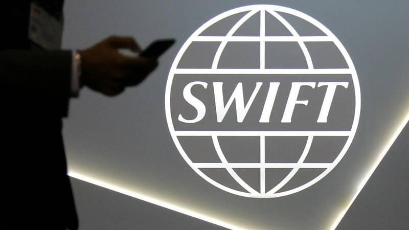 Reuters: Almaniya Rusiyanın SWIFT-ə qayıdışı ilə bağlı məlumatlı deyil