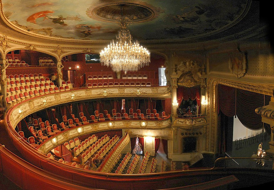 Beynəlxalq Teatr Günü