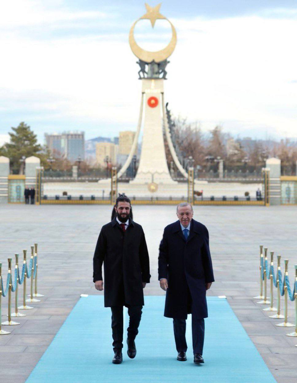 Suriya və Türkiyə müdafiə sahəsində əməkdaşlığı genişləndirir