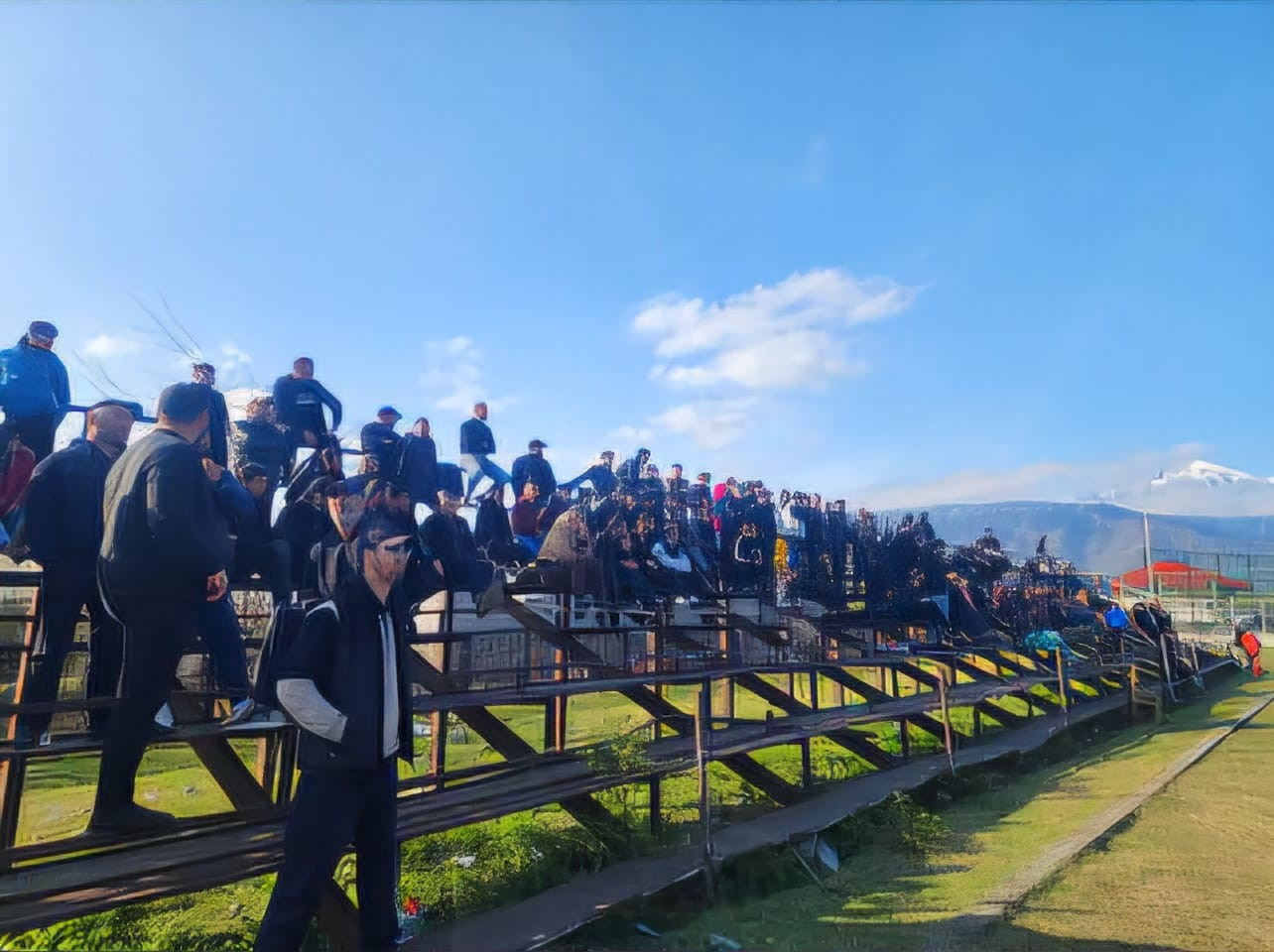 Gürcüstanda Novruz bayramına həsr olunan idman yarışları keçirilib