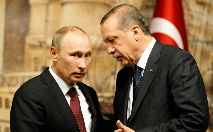 Ərdoğan Putinə Ukrayna danışıqları ilə bağlı ev sahibliyi təklif edib