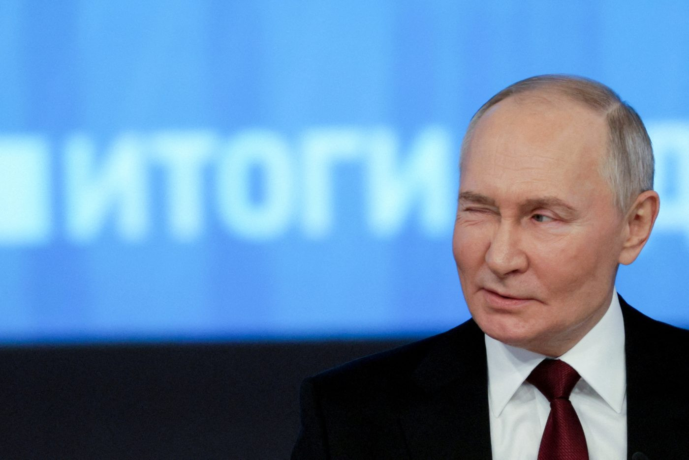 "Sabah başqa liderlər gələcək" - Putin