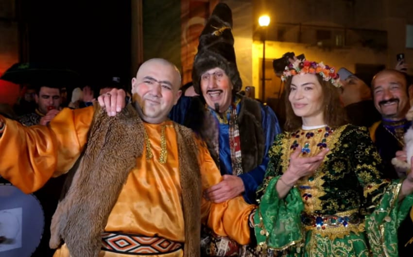 “Euronews” Azərbaycanda Novruz bayramı ilə bağlı reportaj nümayiş etdirib