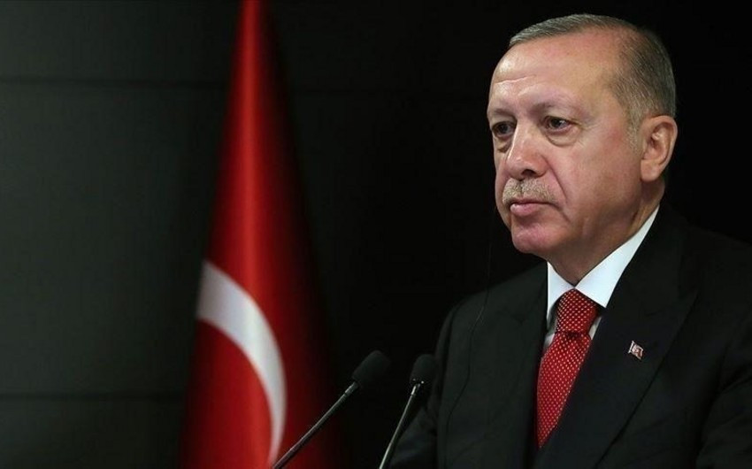 Ərdoğan: Ana müxalifət artıq Qərbə yalvarır