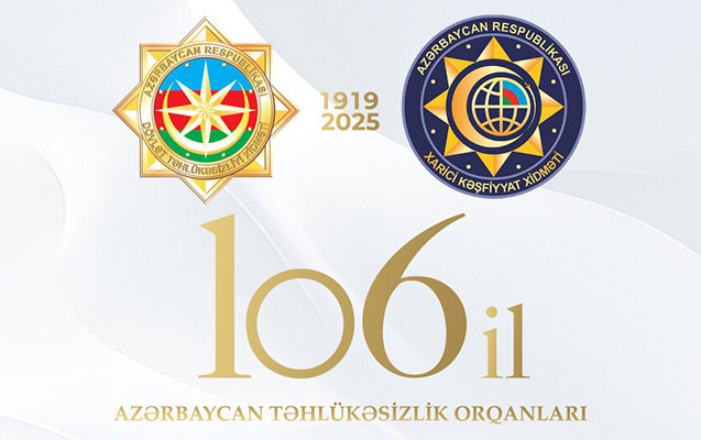 Azərbaycan xüsusi xidmət orqanlarının əməkdaşları peşə bayramlarını fəxrlə qeyd edirlər