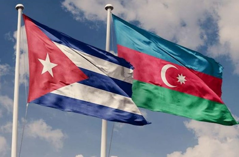 Kuba XİN Azərbaycanı təbrik edib