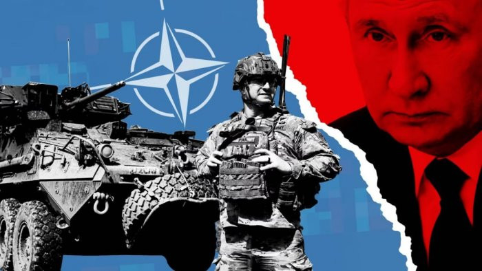 Almaniya kəşfiyyatı: Rusiya NATO ilə böyük müharibəyə hazırlaşır