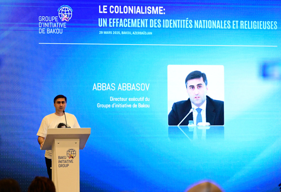 Abbas Abbasov: Müstəmləkə altında olan 15 ərazi ilə sıx əməkdaşlıq qurmuşuq