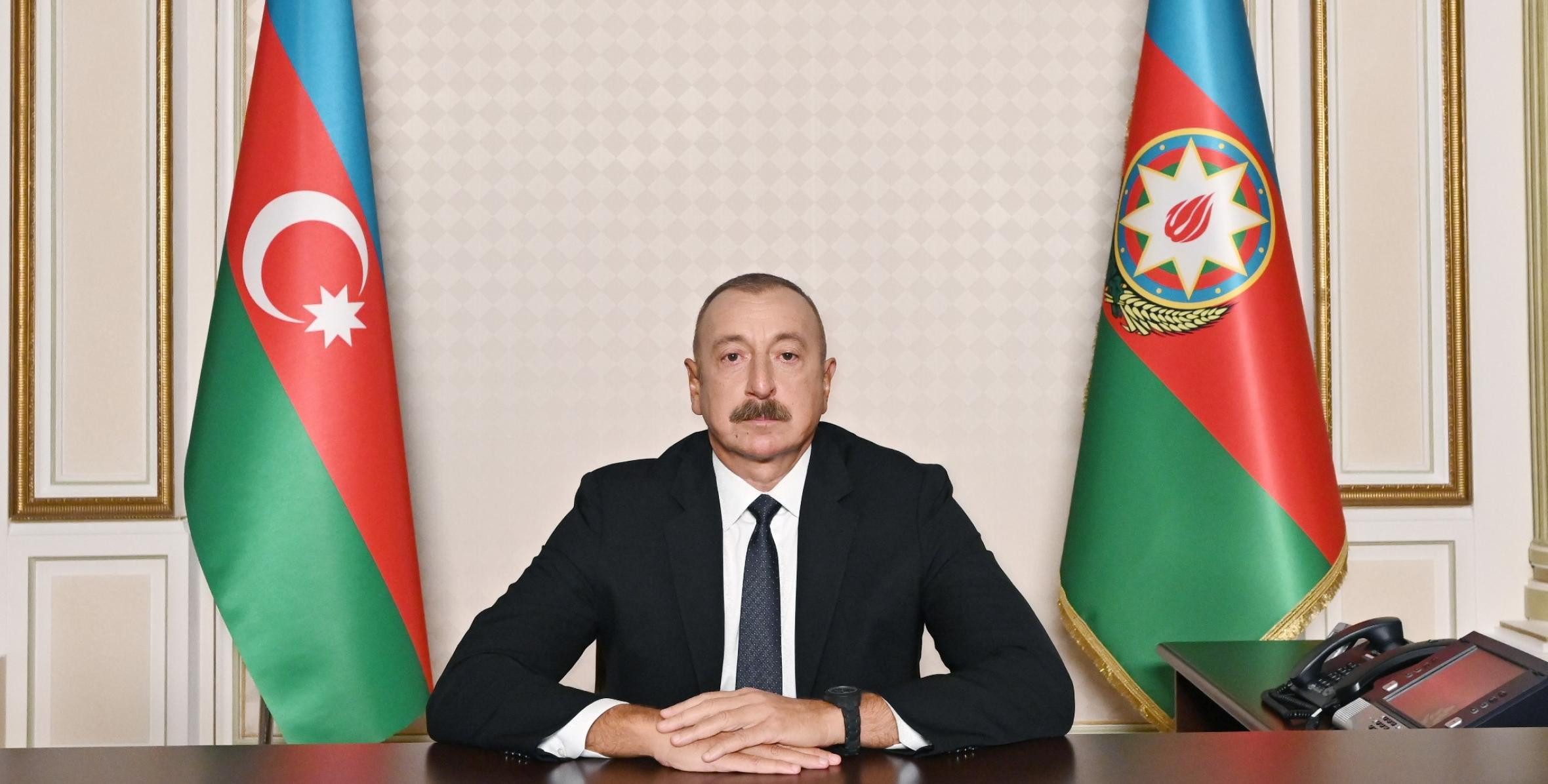 Prezident İlham Əliyev Xalq artistini 80 illik yubileyi münasibətilə təbrik edib