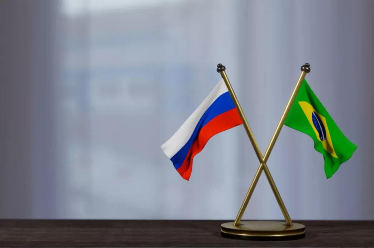 Braziliya Prezidenti  mayda Rusiyaya səfər edəcək