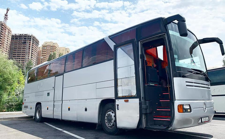 Bakıya regionlardan 25 790 sərnişin daşınıb