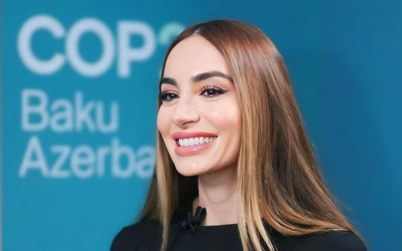 Arzu Əliyeva Ramazan bayramı münasibətilə paylaşım edib