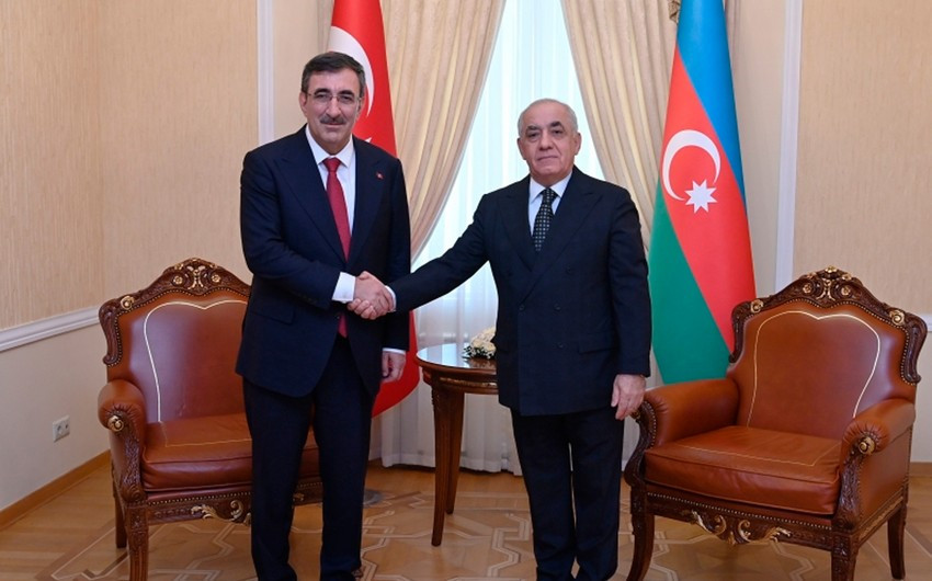Azərbaycan və Türkiyə arasında məktub mübadiləsi həyata keçirilib-