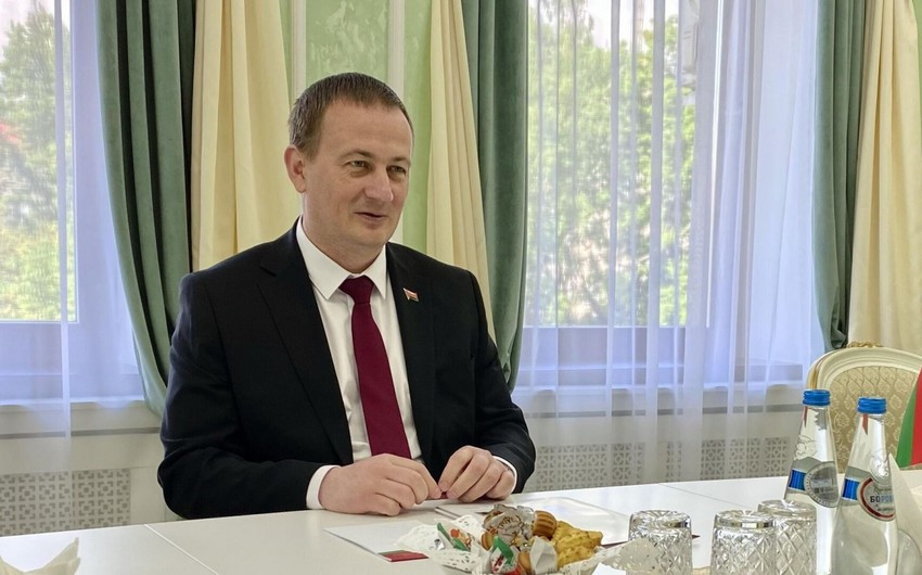 Belarusun Baş naziri: Azərbaycanla çoxşaxəli əməkdaşlıq qarşılıqlı hörmət şəraitində inkişaf edəcək