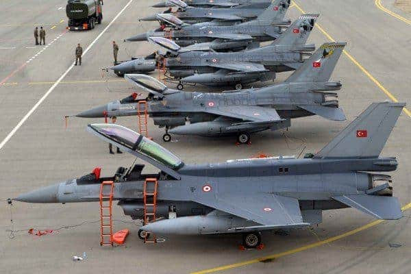 Bu ölkə 2030-cu ildə Avropanın ən güclü hava donanmasına sahib olacaq