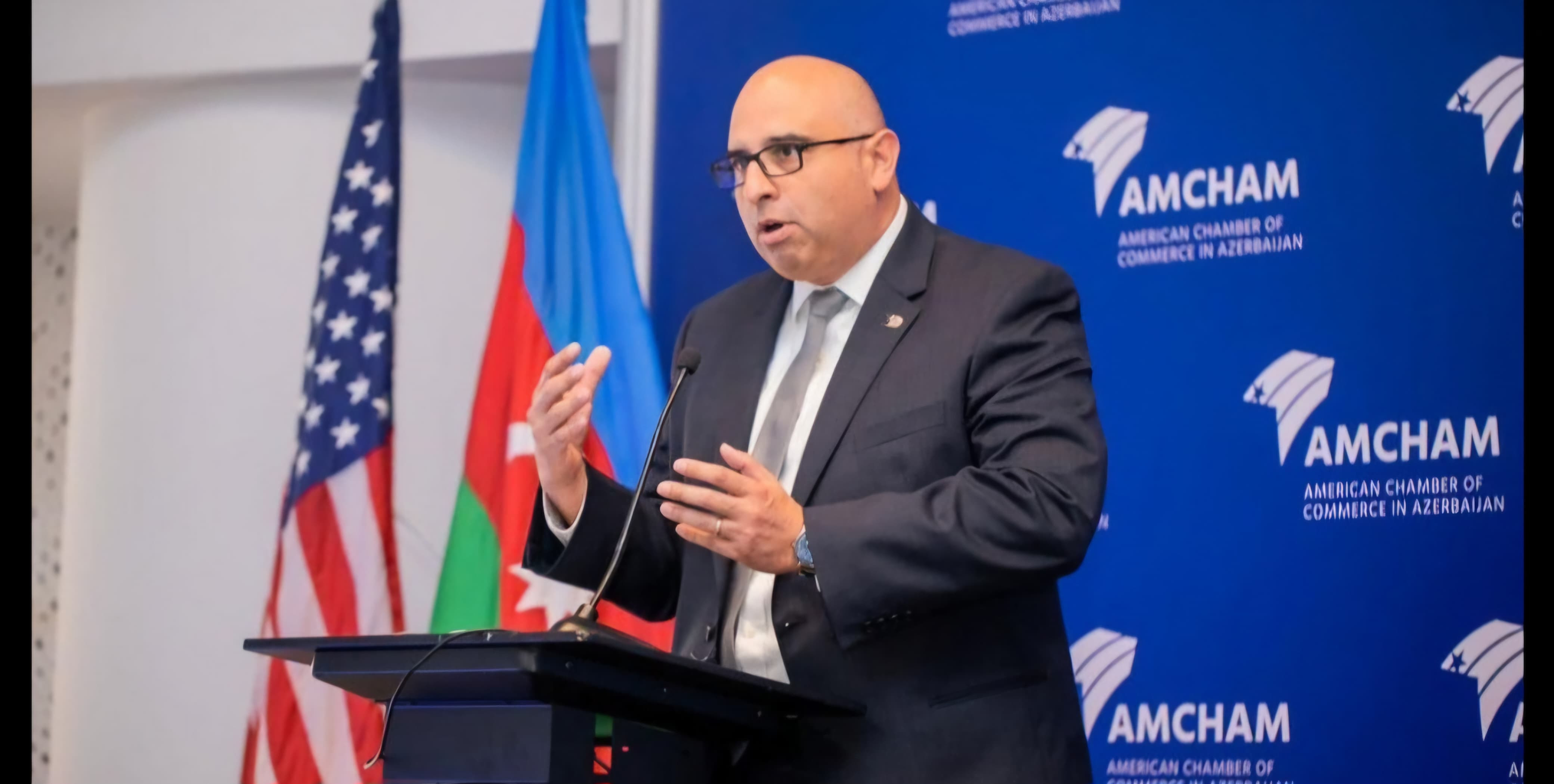 ABŞ Səfirliyinin müvəqqəti işlər vəkili xalqımızı təbrik edib