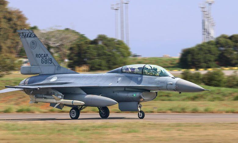 ABŞ Tayvana F-16 döyüş təyyarəsi göndərib