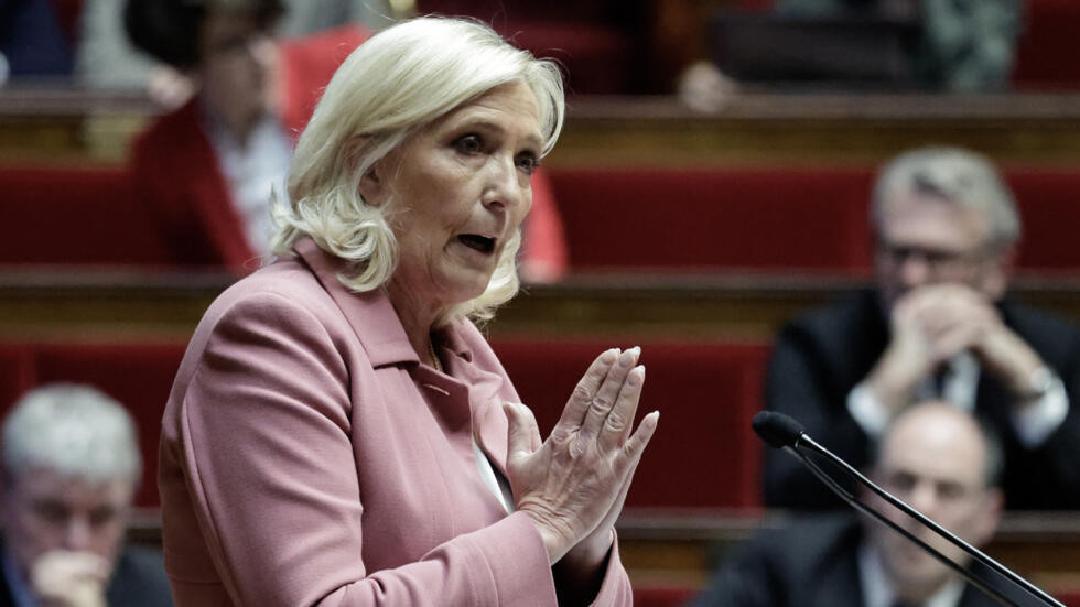 Le Pen növbəti 5 il ərzində seçkilərdə iştirak edə bilməyəcək