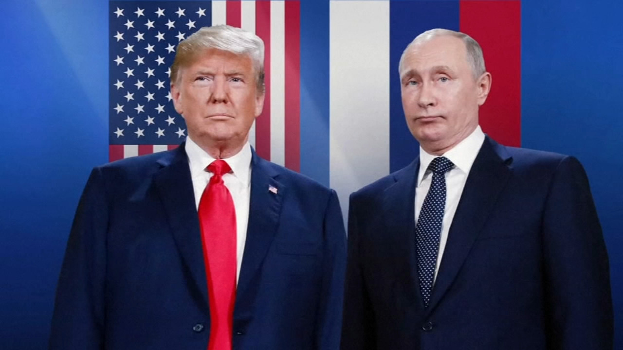 Trampın Putinə yeni təzyiqləri nəticə verəcəkmi?