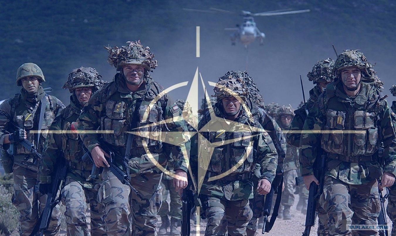 NATO genişmiqyaslı təlimlərə başlayır