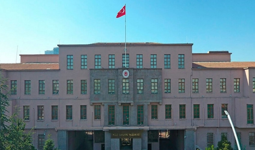 Türkiyə Müdafiə Nazirliyi 1918-ci il soyqırımı qurbanlarını anıb