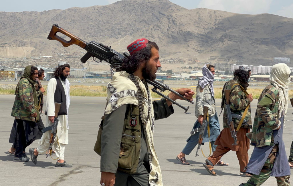 Rusiya "Taliban"ın terrorçular siyahısından çıxarılması üçün Ali Məhkəməyə müraciət edib