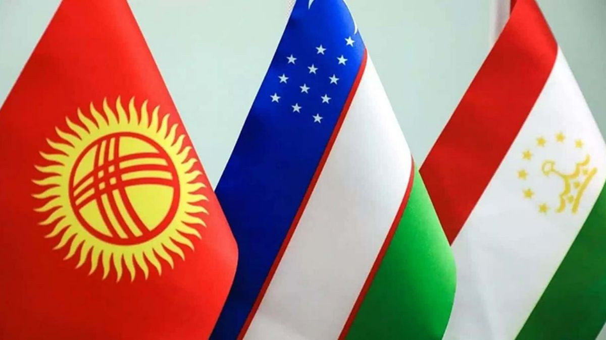Tacikistan, Qırğızıstan və Özbəkistan sərhədlərinin qovşağına dair saziş imzalayıb