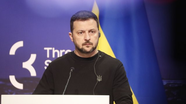 Zelenski: "Dünya rus işğalının nə demək olduğunu Buçada gördü"