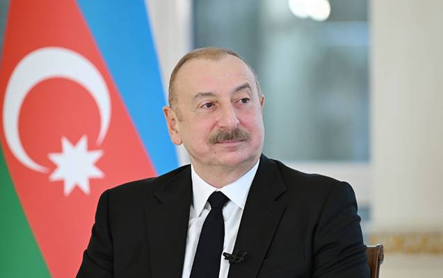 Efiopiyanın Baş naziri Prezident İlham Əliyevə təbrik ünvanlayıb