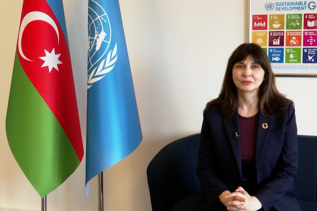 BMT rəsmisi Azərbaycan xalqını Ramazan bayramı münasibətilə təbrik edib