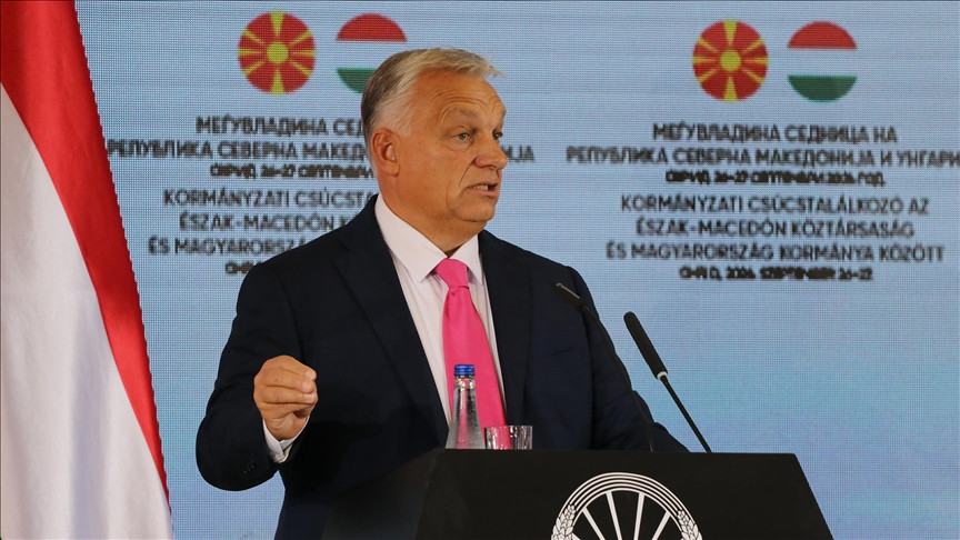 Almaniyanın yeni hökuməti: “Orbanı cəzalandırmağın vaxtı çatıb”