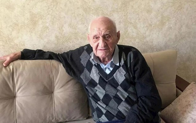 Azərbaycanın ən yaşlı kişisi vəfat etdi