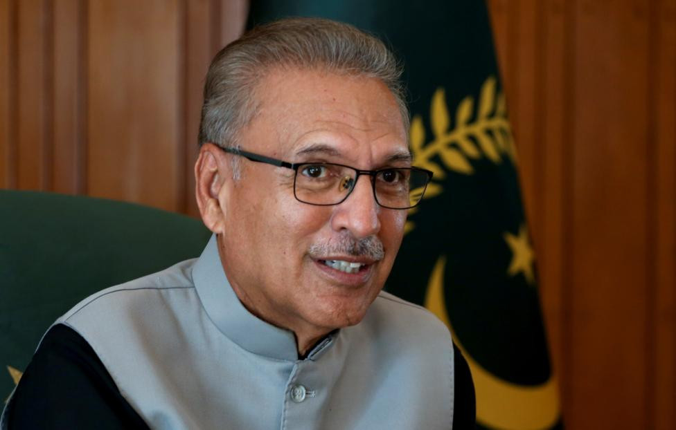 Pakistan Prezidentinin vəziyyəti pisləşib, təcili xəstəxanaya çatdırılıb