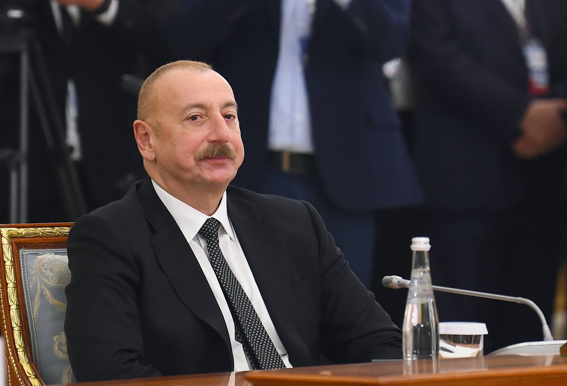İƏT-in Baş katibi Prezident İlham Əliyevə təbrik məktubu ünvanlayıb