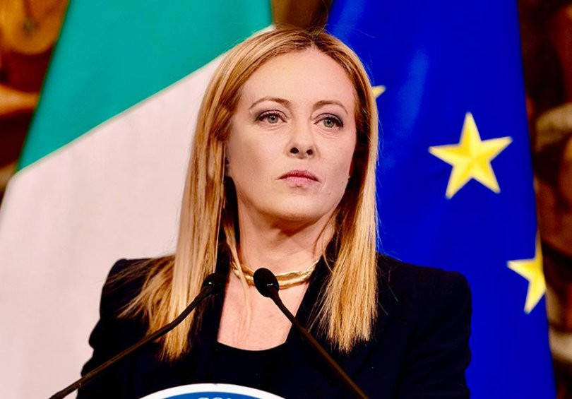 İtaliya Baş naziri Meloni Fransada Le Pen əleyhinə qərarı tənqid edib