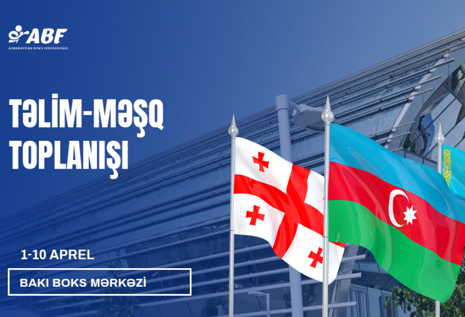 Azərbaycan boks yığması növbəti mərhələyə start verib