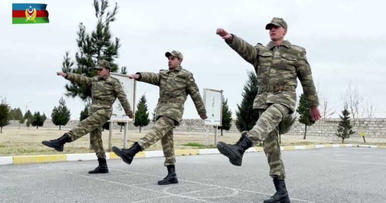 Hərbi vəzifəlilərlə bağlı DƏYİŞİKLİK