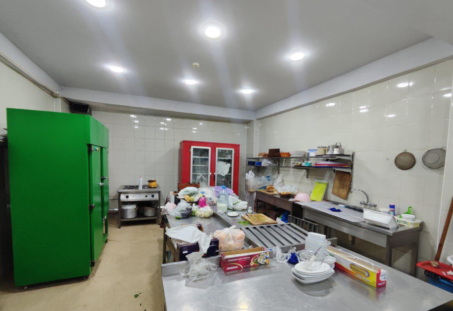 Bu restoranın sahibi barəsində inzibati icraata başlanılıb