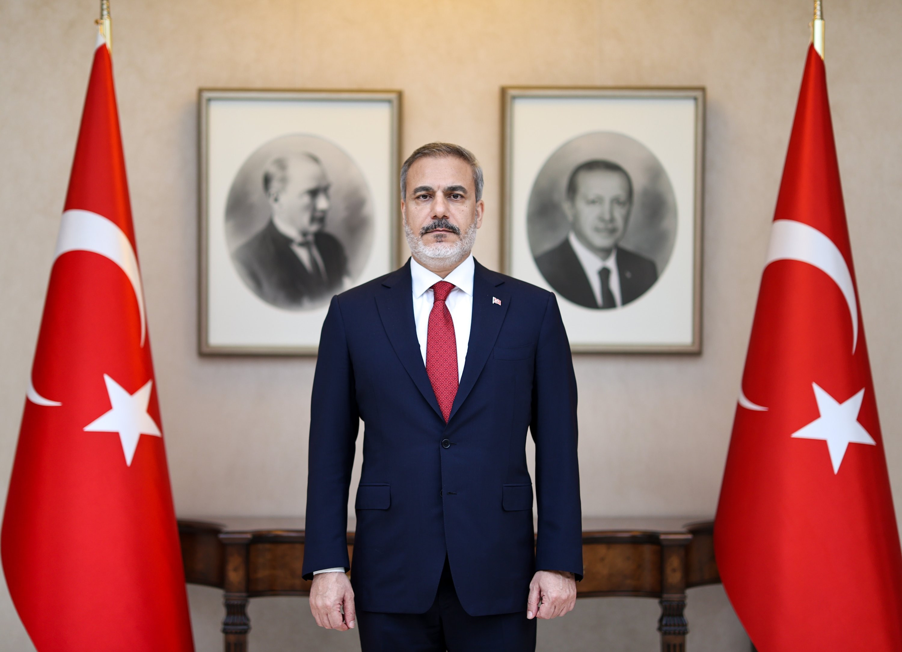 Hakan Fidan sabah Fransaya rəsmi səfər edəcək